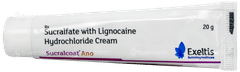 Sucralcoat Ano Cream 20gm