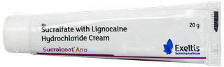 Sucralcoat Ano Cream 20gm