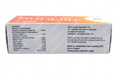 Sunclip Spf 40 Pa +++ Sunscreen Gel 50gm