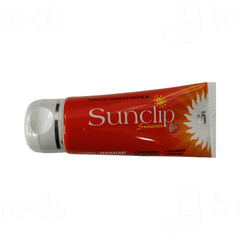 Sunclip Spf 40 Pa +++ Sunscreen Gel 50Gm