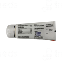 Sunclip Spf 40 Pa +++ Sunscreen Gel 50Gm