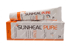 Sunheal Pure Spf50+ Pa+++ Gel 30gm Sunheal Pure Spf50+ Pa+++ Gel 30gm