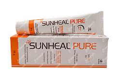 Sunheal Pure Spf50+ Pa+++ Gel 30gm