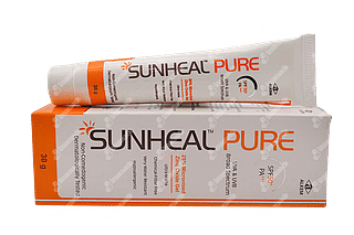 Sunheal Pure Gel 30 GM