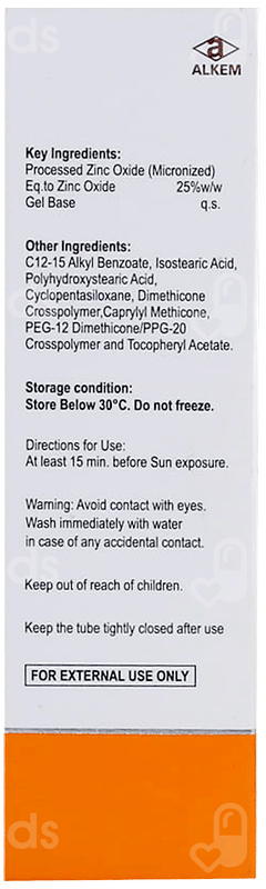 Sunheal Pure Spf50+ Pa+++ Gel 30Gm