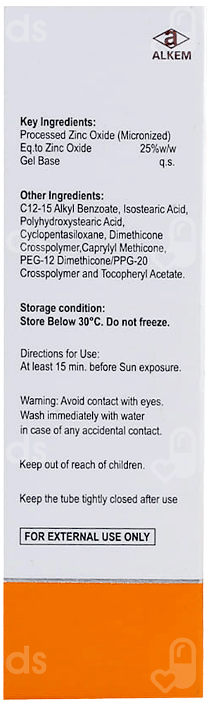 Sunheal Pure Spf50+ Pa+++ Gel 30Gm