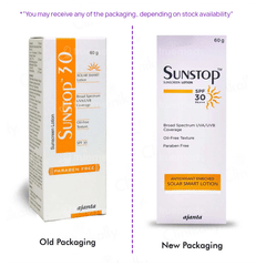 Sunstop 30 Sunscreen Lotion 60gm