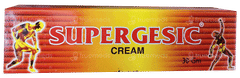Supergesic Cream 30Gm Supergesic Cream 30Gm