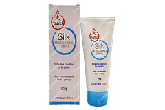 Taiyu Silk Moisturising Cream 50gm