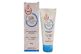 Taiyu Silk Moisturising Cream 50gm