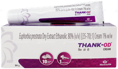 Thank Od Cream 30gm