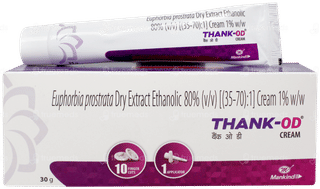 Thank Od Cream 30gm