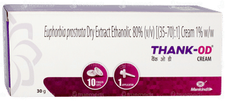 Thank Od Cream 30gm