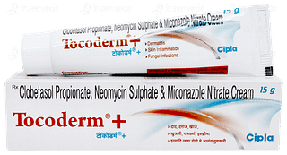 Tocoderm Plus Cream 15gm