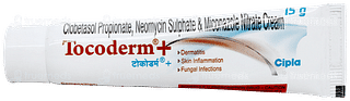 Tocoderm Plus Cream 15gm