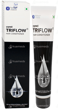 Triflow Hair Conditioner 150gm Triflow Hair Conditioner 150gm