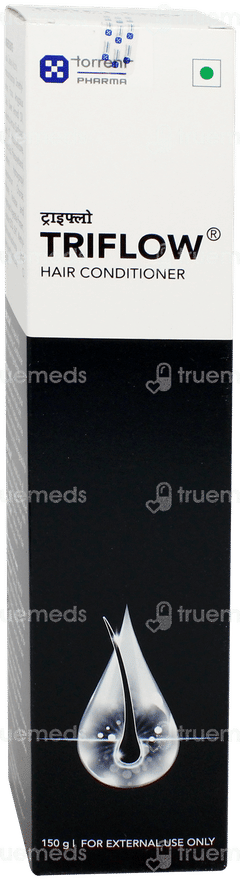 Triflow Hair Conditioner 150gm Triflow Hair Conditioner 150gm