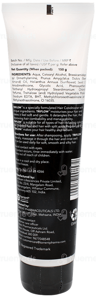 Triflow Hair Conditioner 150gm