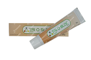 Tri O Bloc Cream 25gm