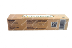 Tri O Bloc Cream 25gm Tri O Bloc Cream 25gm