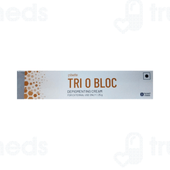 Tri O Bloc Cream 25gm Tri O Bloc Cream 25gm