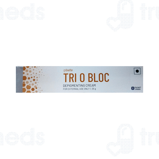 Tri O Bloc Cream 25gm