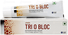 Tri O Bloc Cream 25Gm Tri O Bloc Cream 25Gm