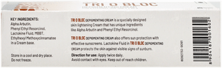 Tri O Bloc Cream 25Gm