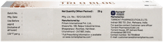 Tri O Bloc Cream 25Gm