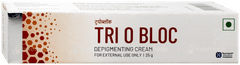 Tri O Bloc Cream 25Gm Tri O Bloc Cream 25Gm