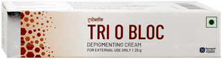 Tri O Bloc Cream 25Gm