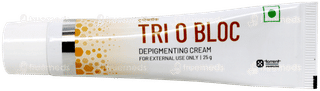 Tri O Bloc Cream 25Gm