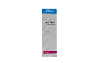 Tvaksh Face Care Gentle Face Wash 60ml