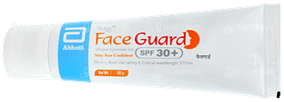 Tvaksh Face Guard Spf 30+ Gel 50gm