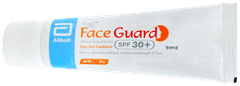 Tvaksh Face Guard Spf 30+ Pa+++ Silicone Sunscreen Gel 50gm