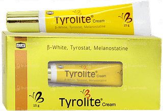 Tyrolite Cream 15gm