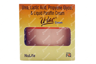 U Lac Cream 90 GM