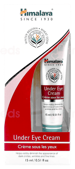 Himalaya Under Eye Cream 15Gm
