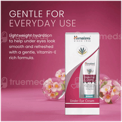 Himalaya Under Eye Cream 15Gm