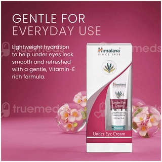 Himalaya Under Eye Cream 15Gm