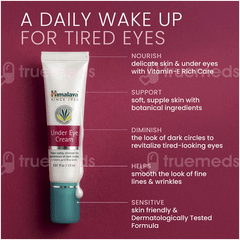 Himalaya Under Eye Cream 15Gm