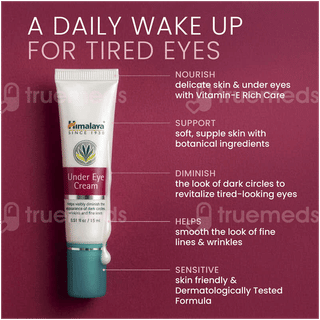 Himalaya Under Eye Cream 15Gm