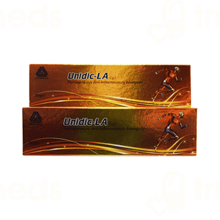 Unidic La Gel 30Gm
