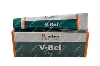 Himalaya V Gel 30 GM