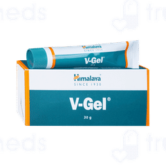 Himalaya V Gel 30gm Himalaya V Gel 30gm