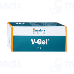 Himalaya V Gel 30gm Himalaya V Gel 30gm