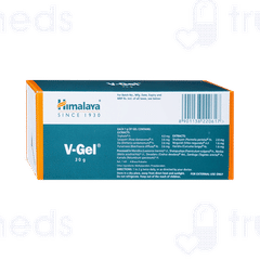 Himalaya V Gel 30gm Himalaya V Gel 30gm