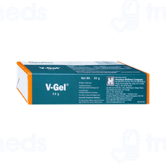 Himalaya V Gel 30gm Himalaya V Gel 30gm