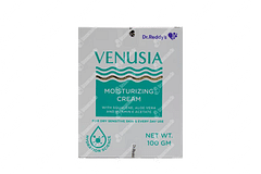 Venusia Moisturising Cream 100 GM