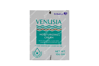 Venusia Moisturising Cream 100 GM